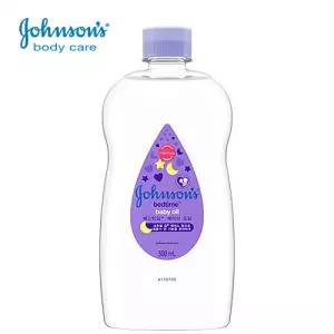 존슨즈 베이비 베드타임 오일 500ml 존슨즈베이비 베이비오일 베드