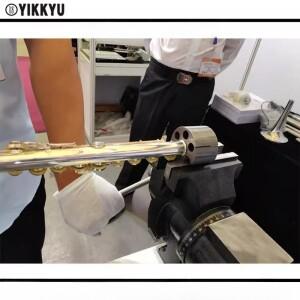 악기 수리 도구 바람 플루트 입 부는 파이프 꼬리 발 수축