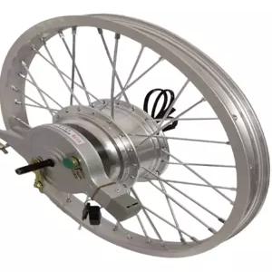 전동자전거 휠 후륜구동 모터 전기 기어