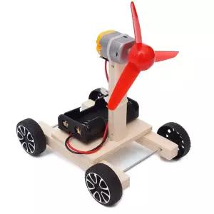 티처스 STEAM 미니 전동 풍력 자동차 만들기 5SET/장난감/제작/조립/아동/유아/키즈/어린이/초등/선생님