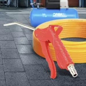 미니 차량용 캠핑에어건 0.1M 고압