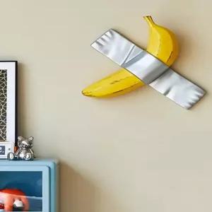 벽걸이형 소품 벽장식 장식품 거실 침실 오브제장식 벽 주방 바나나