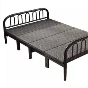 접이식 프레임 침대 슈퍼싱글 철제