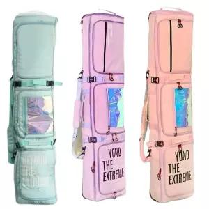 스노우보드 대용량 어깨 방수 백팩 가방 초대형