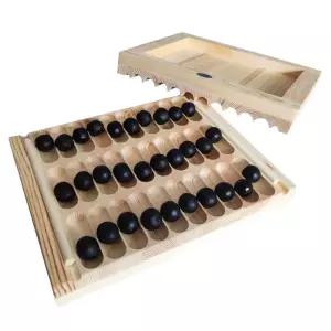 15mm 판 수동 우드 환제조기  알약기 만들기