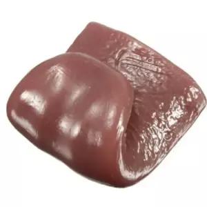 선물 마술 할로윈데이 용품 혓바닥 쓸모없는 가짜혀