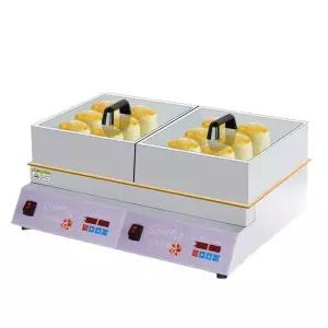 업소용 부침개 철판 다용도 수플레기계 전기 디저트 브런치 창업 와플 팬케이크 상업용