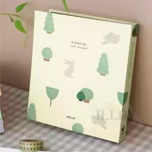 일비 임신다이어리 초음파앨범 포토북 아기사진책 성장앨범