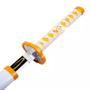 귀멸 귀칼 무기 극장판 장난감 캐릭터 용품 포함 칼 오코츠