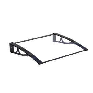 아크릴 캐노피 어닝 지붕 비닐하우스 비막이 비가림 방수 고정 렉산 처마