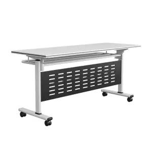 접이식 학원 테이블 회의 교육용 강의실 이동식 책상 세미나 강의