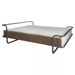 미드센츄리 프레임 모던 모듈가구 침대 디자인