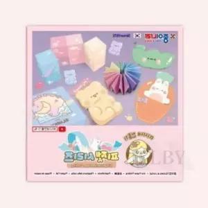 일비 따니네만들기 피젯 10개1세트 색종이판 유아종이접기 색상지