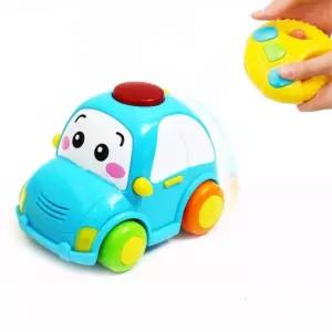 12개월 아기 무선 리모콘 자동차 놀이완구 선물추천 돌봄교실 어린이 상상력