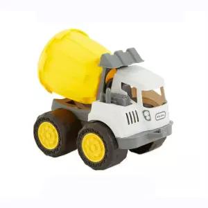 4세 남자아이 모래 레미콘 트럭 장난감차 오감놀이 유아완구 돌봄센터 조카선물