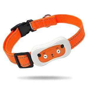 스마트 도그 GPS 트래커, 앱, 알림, 칼라 호환, 4G 내장 SIM, iOS 및 Android를 갖춘 가상 울타리 칼라가 있는 라이브 펫 트래커