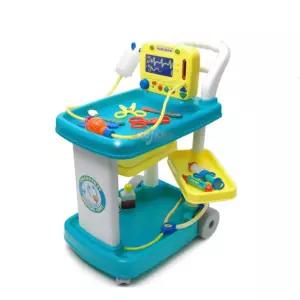 유아 역할놀이 연극 소품 병원 카트 장난감 조카선물 창의력 유치원 두뇌발달