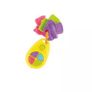 유아 역할놀이 멜로디 자동차 열쇠고리 조카선물 유치원 감각발달 어린이집