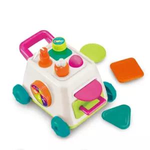 영유아 정서발달 시장역할놀이 쇼핑카트 아동완구 어린이집 두돌아기 오감자극