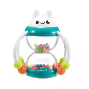 출산 백일선물 손감각 발달놀이 구슬 딸랑이 오감자극 돌전아기 육아필수템