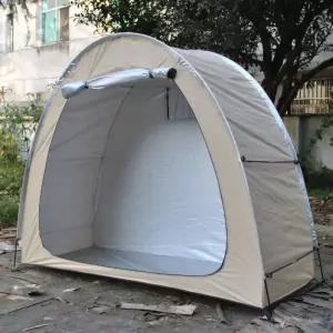 자전거 텐트 방풍 투명 방한 쉘터 얼음 낚시 간이 소형 방수 바람막이 낚시텐트