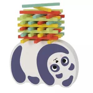 영유아 균형감각발달 쌓기놀이 원목블록교구 공동육아 키즈카페 오감자극 36개월