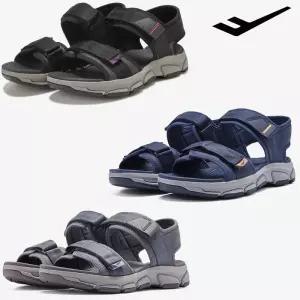 [백화점 홈쇼핑 정품] 프로스펙스 남성 여성 여름 샌들 워킹화 스트랩샌들 벨크로 스포츠 SPB 311 312 313