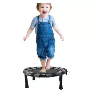 리커버리 미니 접이식의자 접이식 겸 휴대용 트램폴린