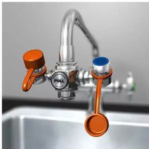 가디언 장비 G1100 수도꼭지 장착 개인용 안약