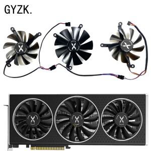XFX Radeon RX6700 6700XT Speedster MERC/Ultra 그래픽 카드 교체 팬의  기능