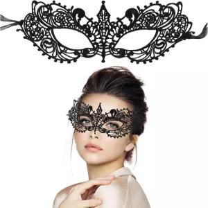 여성용 펀뮬라 가면극 베네치아 파티 코스튬 어른용 할로윈 카니발 핏 부드러운