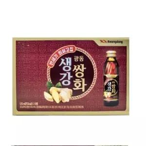 광동제약 광동 생강쌍화 50병 약국정품