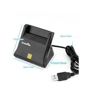 유심칩 리더기 모바일 USB 메모리 IC SDDR 리더 SDHC 중립 외장식