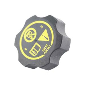 자동차 라디에이터 확장 물 탱크 캡 커버 13502353 Opel Vauxha Astra ignia Corsa Zafira Cruze 캐딜락 Sa