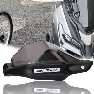 보그 sr125gt 핸드 바람막이 보호 가드