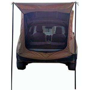 패키지 스포츠 지원 카크닉 검은 차박용 루프 스포츠칸 꼬리텐트