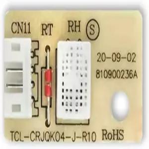 제습기 습도 센서 모듈 보드용 액세서리 1Pc HIS06용 온도 부품