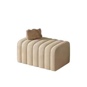 베드벤치 북유럽 구름 아이보리 소파 현관 침실 거실