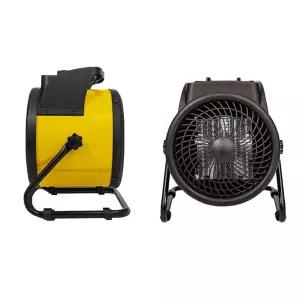 현장히터 농업 공사현장 3KW 터보 PTC 열 온풍기 팬히터 NTC3+8Ijq