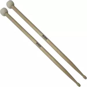 AIAS 팀파니 망치 드럼스틱 - 메이플 샤프트 길이 16 1/2인치
