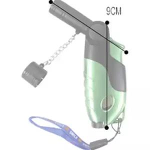 접이식 대신 토치 MF256-M/캠핑/점화기/스파크/주방라이터/스파크점화기/주입식