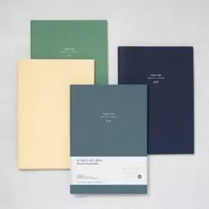 [문구/오피스] 먼슬리 플래너 2026 B5 월간 다이어리 스케쥴러 사무용품