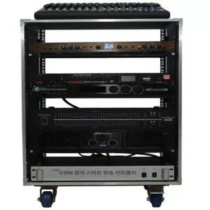 이동식 앰프 케이스 믹서 음향장비 오디오 캐비넷 보관함 캐비닛 콘솔 무대