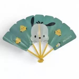 ( )캐릭터 접이식 부채 휴대용 팬시 굿즈 여름 손부채 귀여운 디자인_24590745