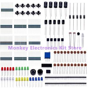 UNO 830 홀 구성 요소 패키지한 1 세트 액세서리 Raspberry Pi 140 엔트리