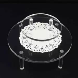 [생활] 원형 진열대 소 중 귀걸이전시대 악세사리디피용품 반지진열대