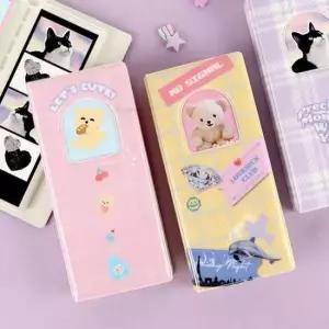 [문구/오피스] 하루 4컷 미니 앨범 (랜덤발송) 사무용품