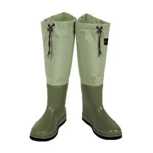 횟집 장화 경량 남자 갯바위 낚시 작업 핀펠트 무릎