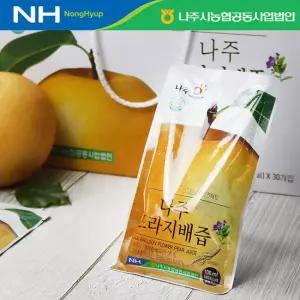 나주APC농협 도라지배즙 100mx100개입 NFC 착즙