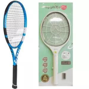 삼정091 특대 LED등 해충킬러 전자 전기모기채